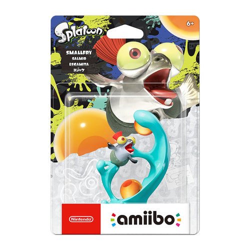 Amiibo: Splatoon Series - Smallfry