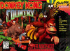 Donkey Kong Country -SNES