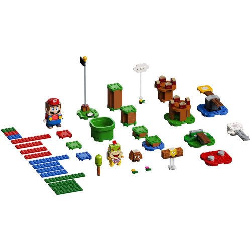 LEGO Adventures with Mario Starter Course (Retro Fam)