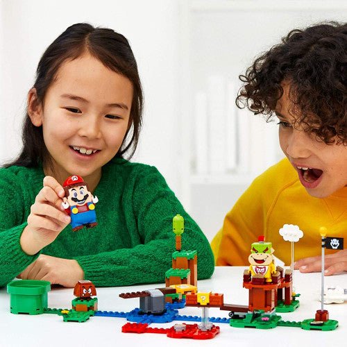 LEGO Adventures with Mario Starter Course (Retro Fam)