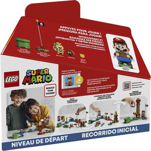 LEGO Adventures with Mario Starter Course (Retro Fam)