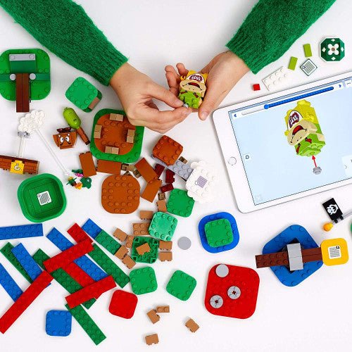 LEGO Adventures with Mario Starter Course (Retro Fam)