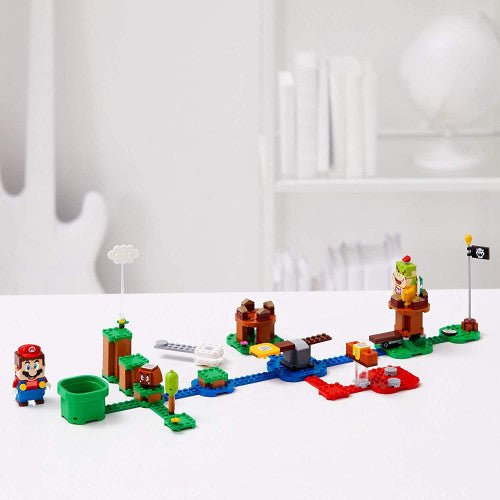 LEGO Adventures with Mario Starter Course (Retro Fam)