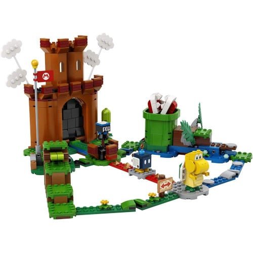 LEGO Guarded Fortress Expansion (Retro Fam)