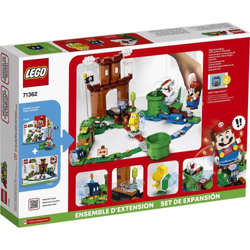 LEGO Guarded Fortress Expansion (Retro Fam)