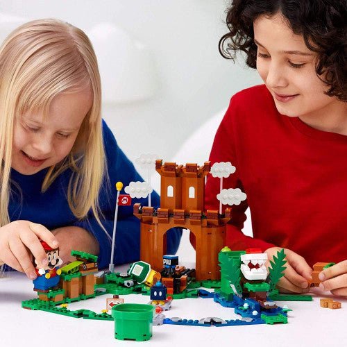 LEGO Guarded Fortress Expansion (Retro Fam)