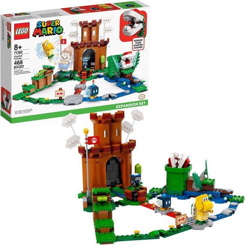 LEGO Guarded Fortress Expansion (Retro Fam)