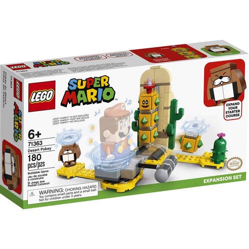LEGO Desert Pokey Expansion Set (Retro Fam)