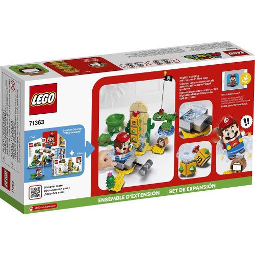 LEGO Desert Pokey Expansion Set (Retro Fam)