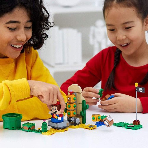 LEGO Desert Pokey Expansion Set (Retro Fam)
