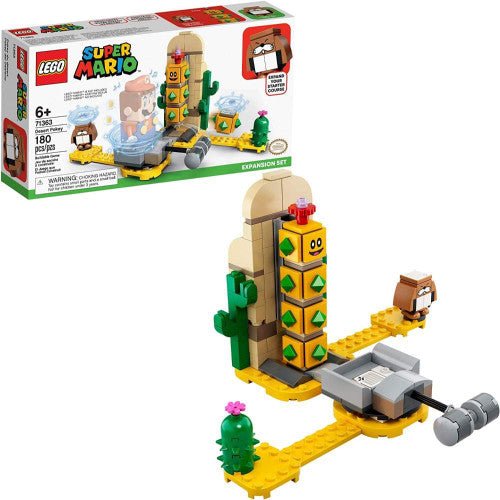 LEGO Desert Pokey Expansion Set (Retro Fam)