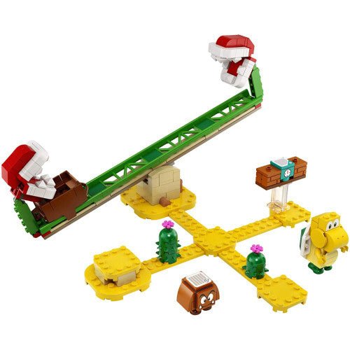 Extension LEGO Plante Piranha Power Slide (Retro Fam)