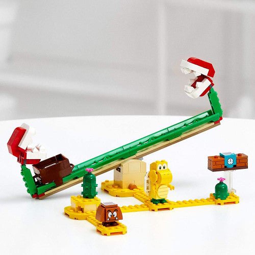 Extension LEGO Plante Piranha Power Slide (Retro Fam)