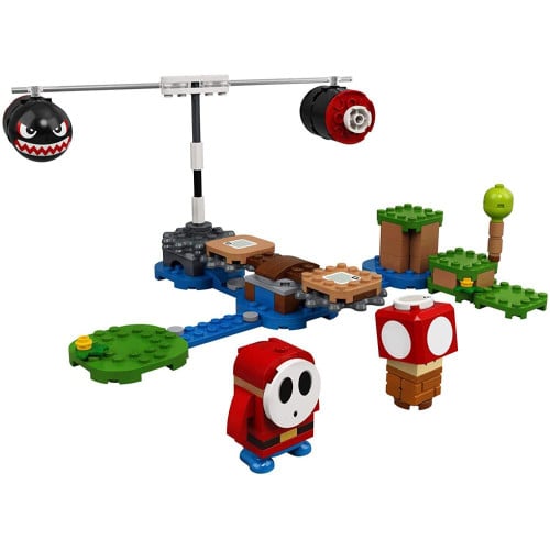 LEGO Boomer Bill Barrage Expansion (Retro Fam) - Image 3