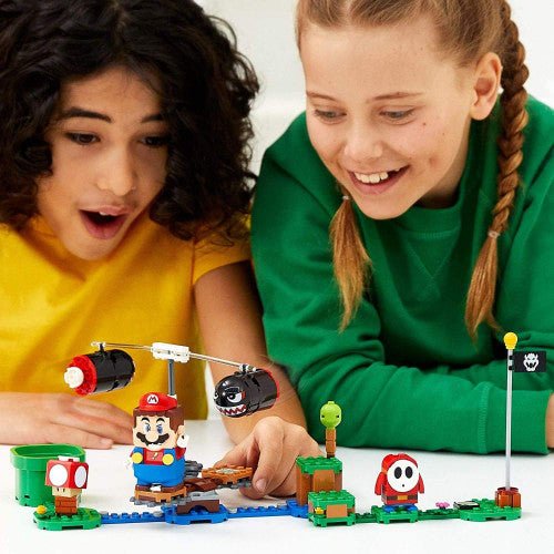 LEGO Boomer Bill Barrage Expansion (Retro Fam)