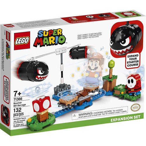 LEGO Boomer Bill Barrage Expansion (Retro Fam)
