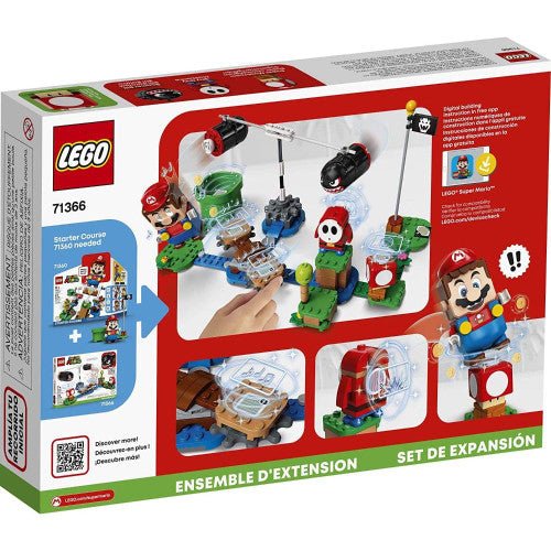 LEGO Boomer Bill Barrage Expansion (Retro Fam)