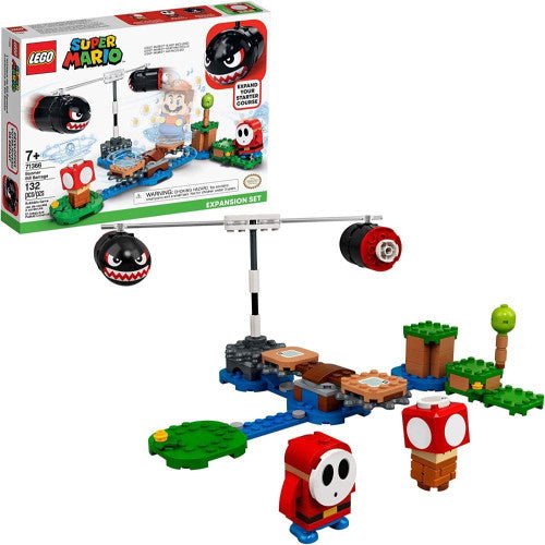 LEGO Boomer Bill Barrage Expansion (Retro Fam)