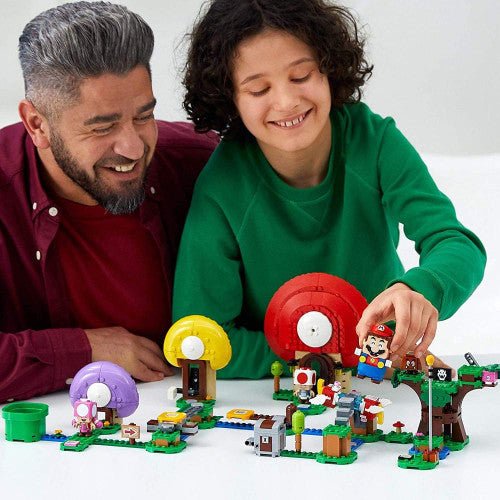 Expansión LEGO: La búsqueda del tesoro de Toad (Retro Fam) - Image 2