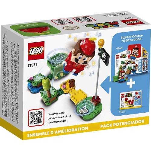 Paquete potenciador LEGO Propeller Mario (Retro Fam) - Image 2