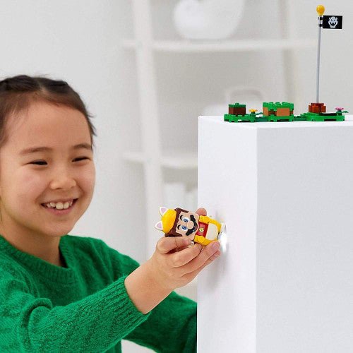 LEGO Cat Mario Power-Up Pack (Retro Fam) - Image 2