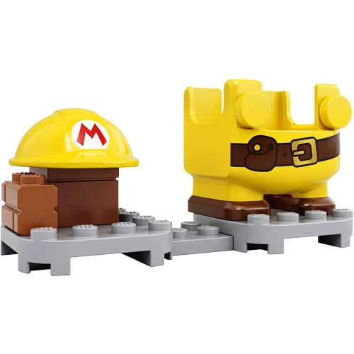 LEGO Builder Mario Power-Up Pack (Retro Fam)