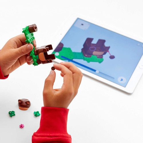 Pack de puissance LEGO Tanooki Mario (Retro Fam) - Image 3