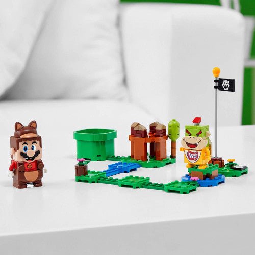 Pack de puissance LEGO Tanooki Mario (Retro Fam)