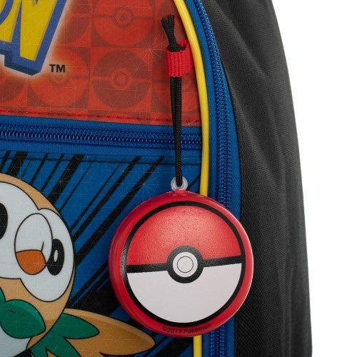 Backpack: Pokemon - Characters (5 Piece Set) (Retro Fam)