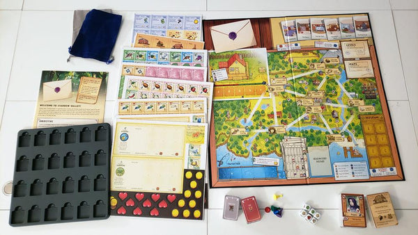 Stardew Valley: The Board Game - Image 3