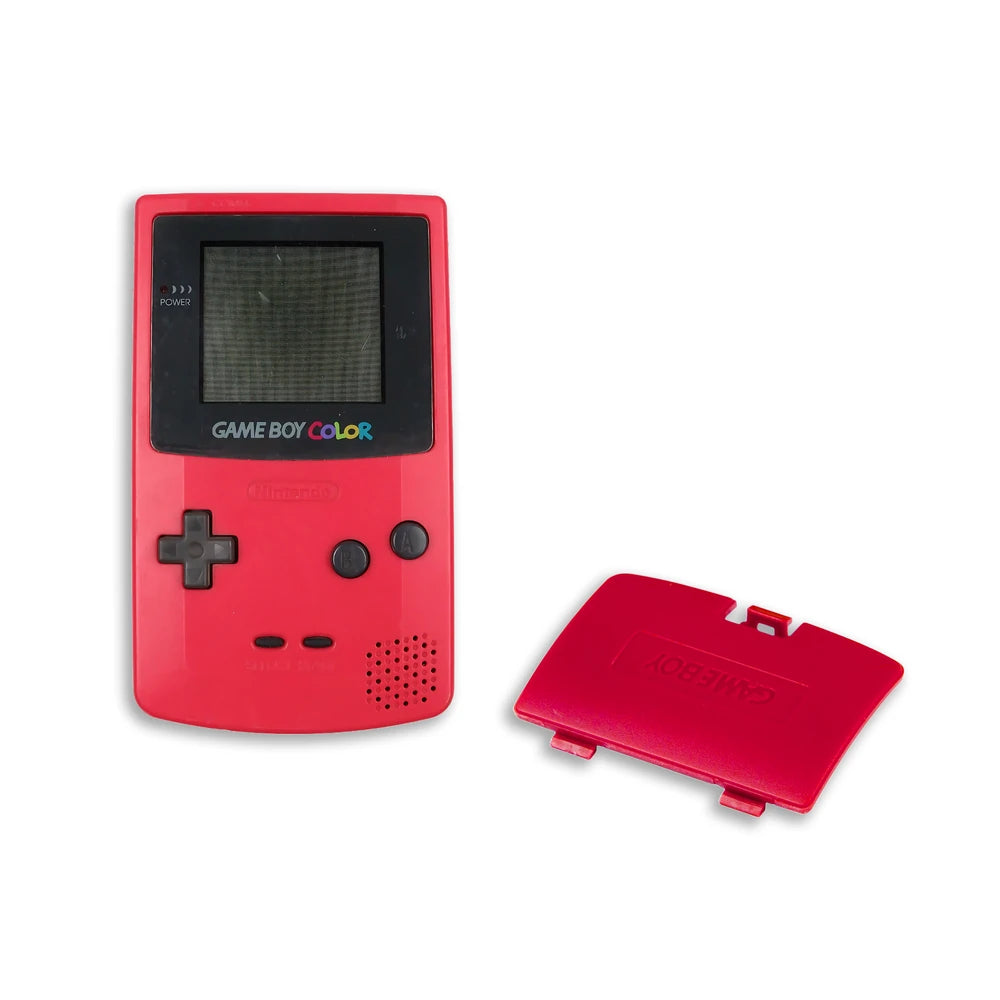 Nintendo GameBoy Color Console