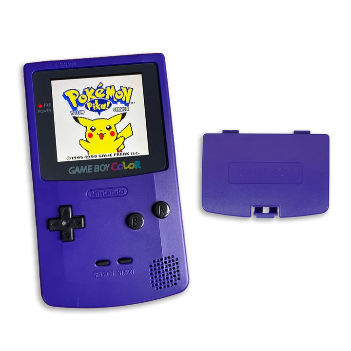 Nintendo GameBoy Color Console