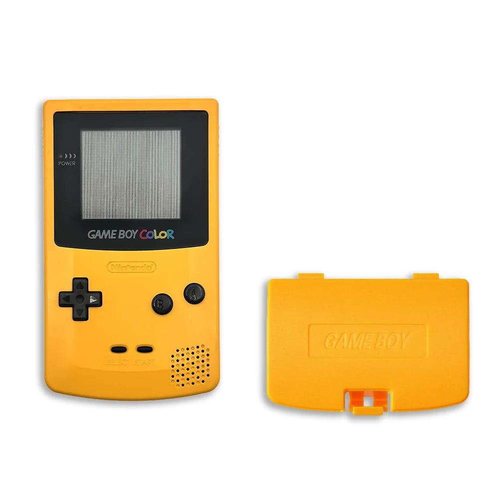 Nintendo GameBoy Color Console
