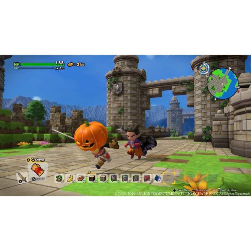 Dragon Quest Builders 2 Switch (Retro Fam)