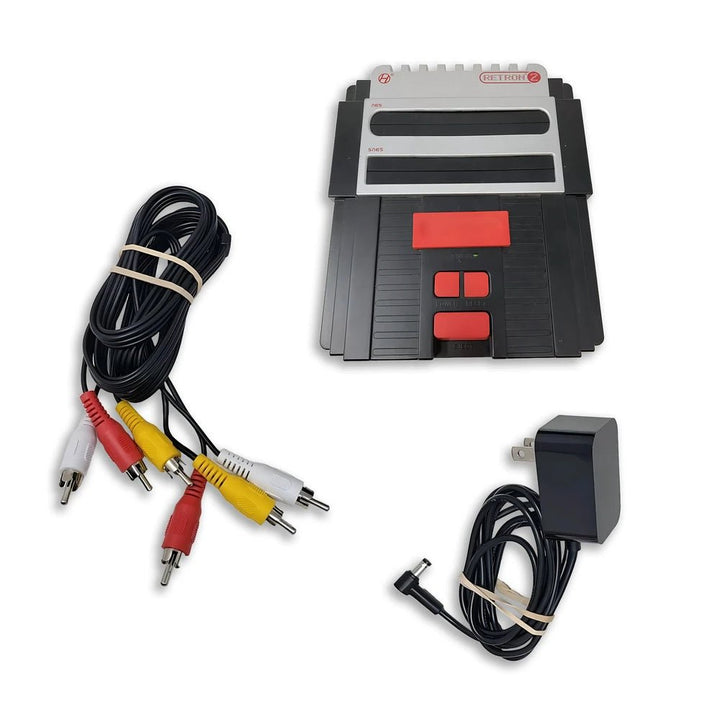 RetroN 2 Gaming Console (Retro Fam)