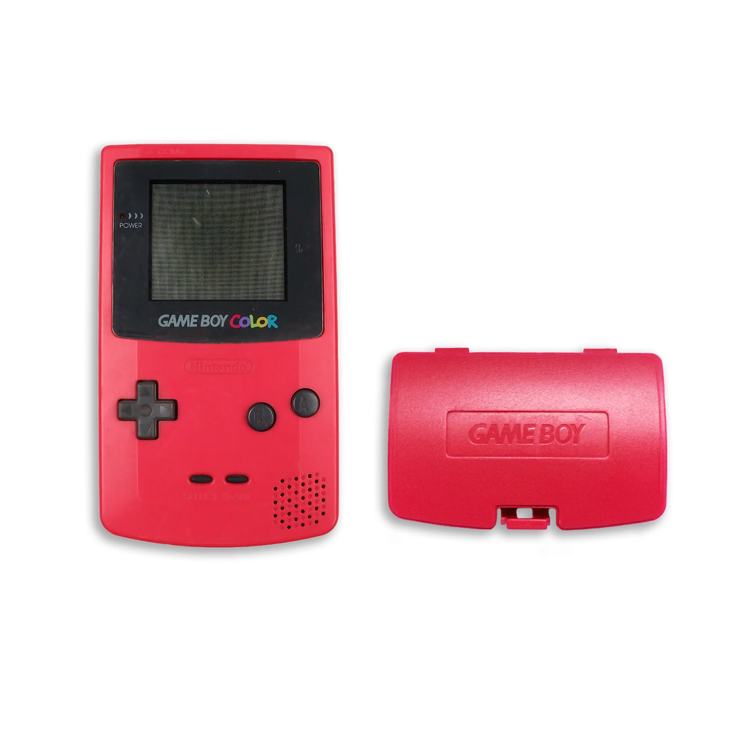 Nintendo GameBoy Color Console