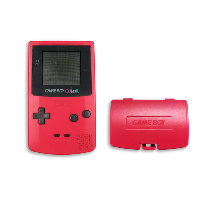 Nintendo GameBoy Color Console