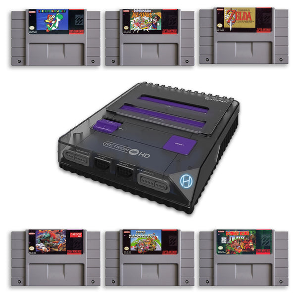 RetroN 2 HD Gaming Console - Image 2