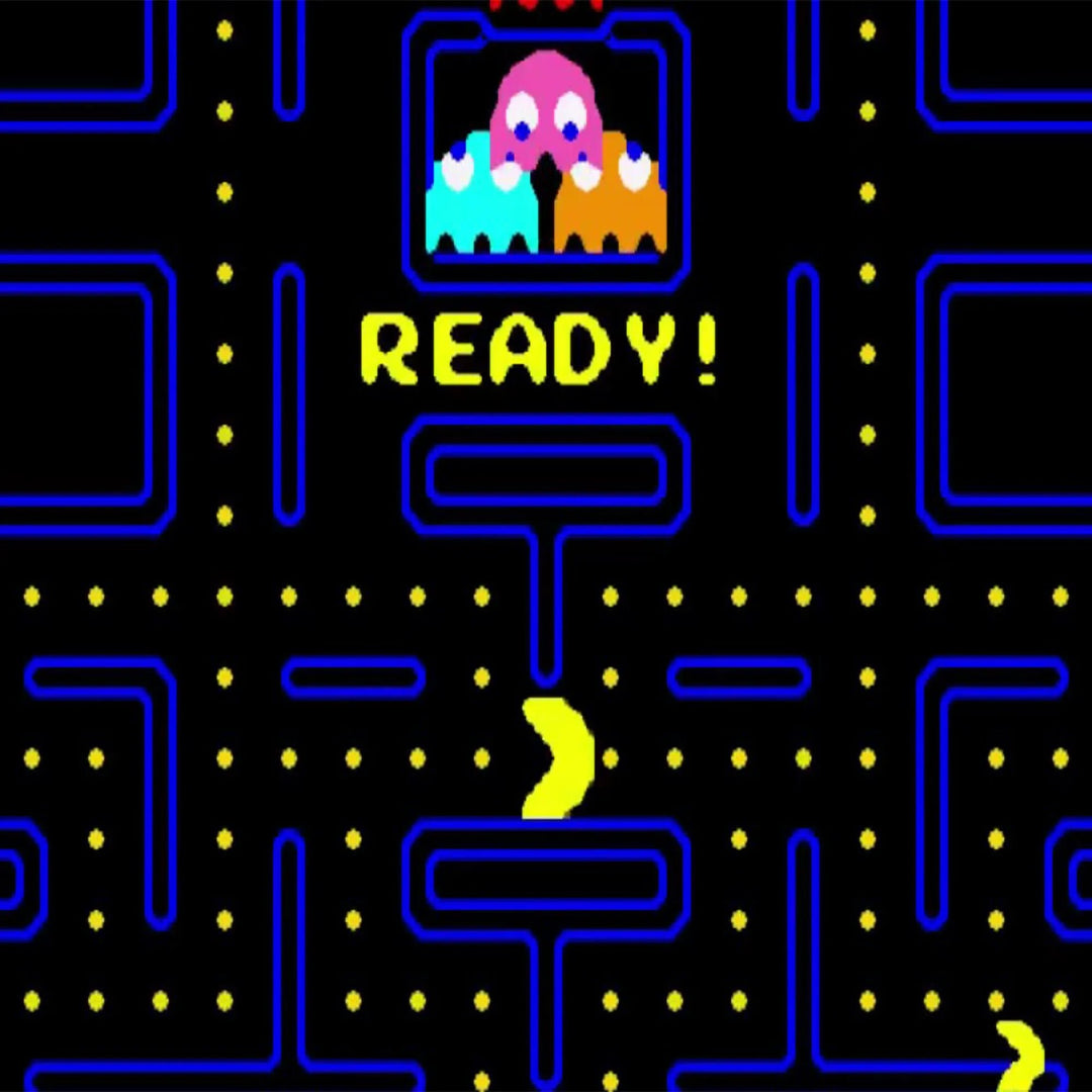Pac-Man - Game Gear