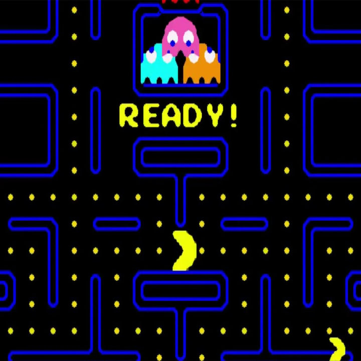 Pac-Man - Game Gear