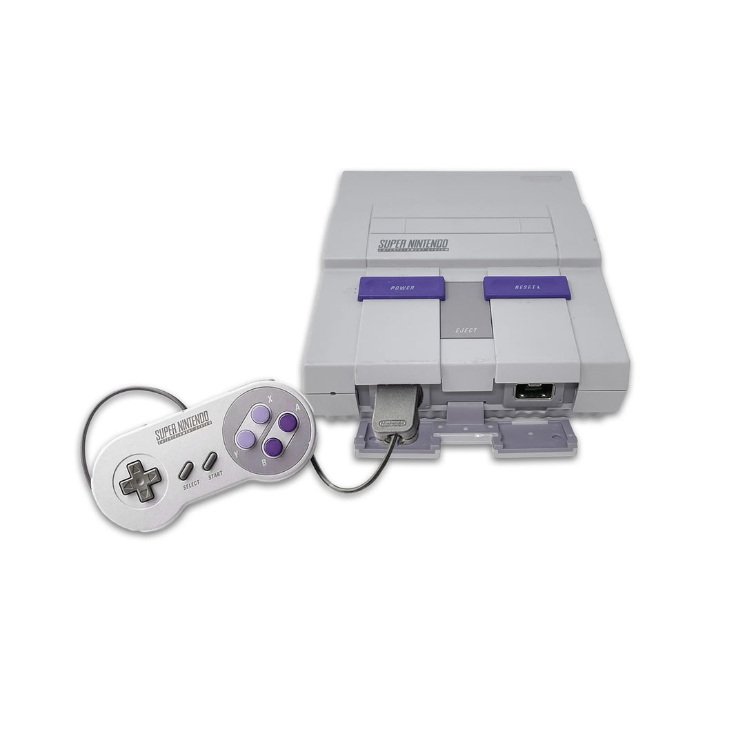 Official SNES Mini Console: Classic Edition