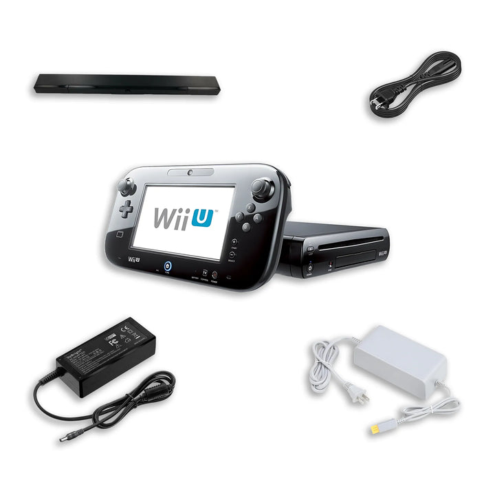 Nintendo Wii U Console