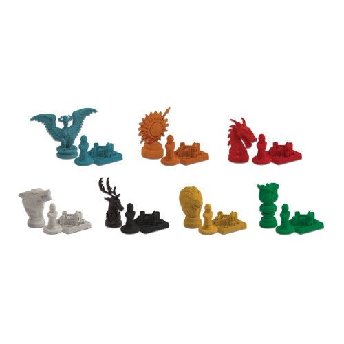 Risk Game of Thrones (Retro Fam) - Image 2