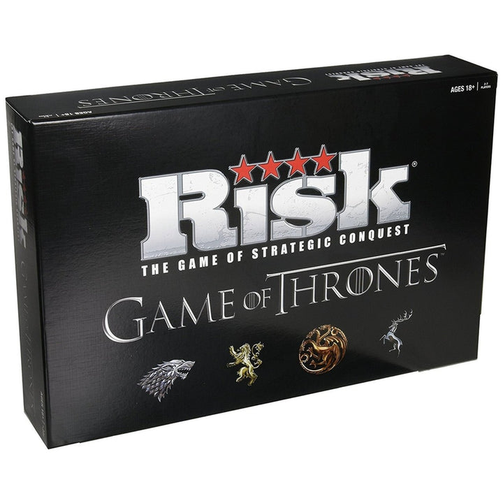 Risk Game of Thrones (Retro Fam)