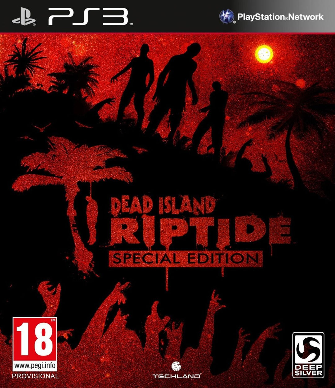 Dead Island Riptide Special Edition – PS3 Game (Retro Fam)