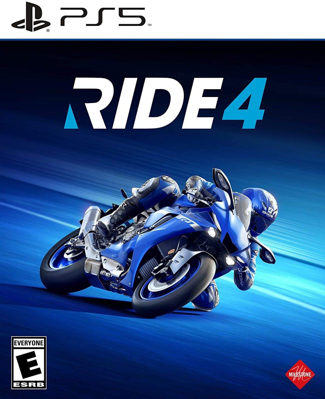 Deep Silver Ride 4 – PS5 Game
