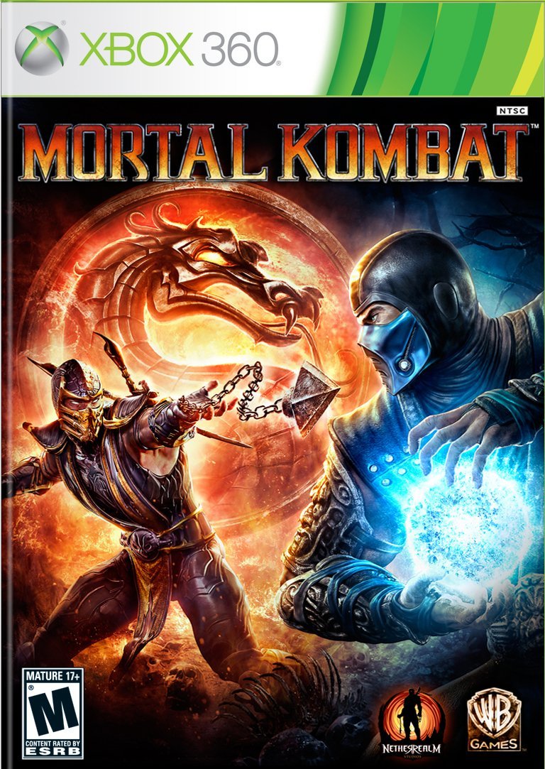 Mortal Kombat – Xbox 360 Game