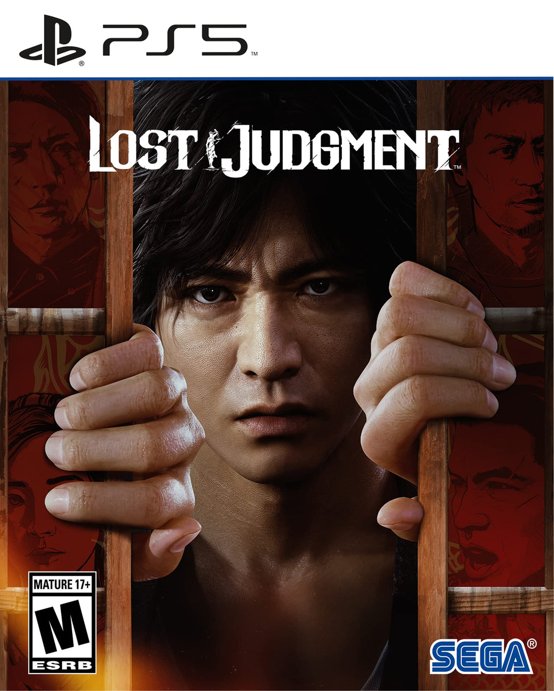 Lost Judgment – PS5 Game