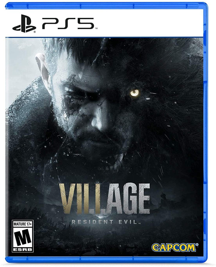 Resident Evil Village Standard Edition – PS5 Game