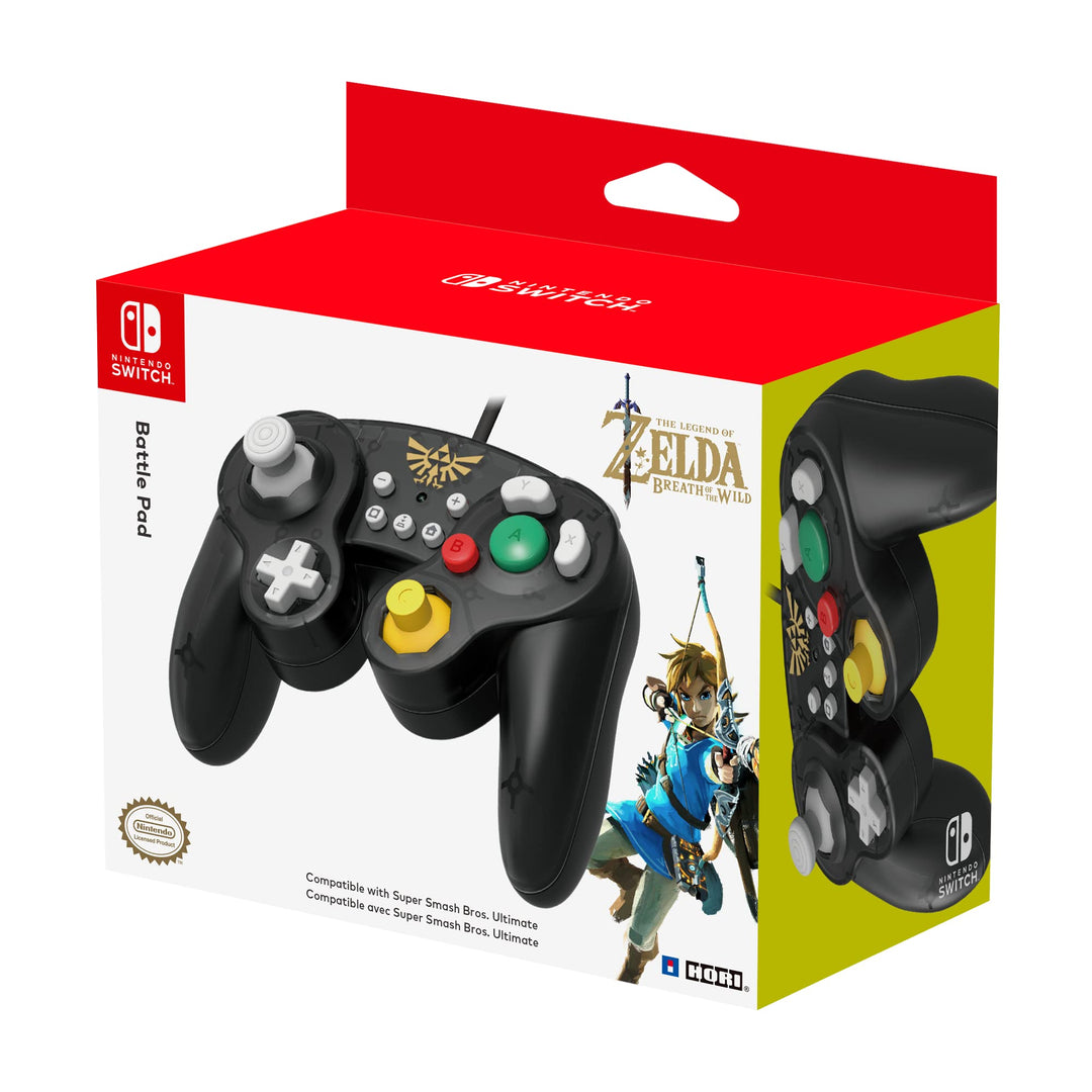 HORI Nintendo Switch Battle Pad